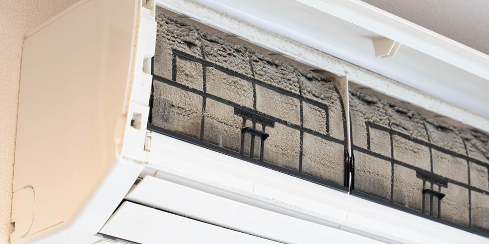 エアコンクリーニング業